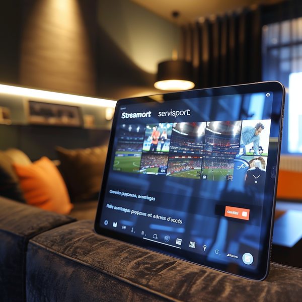 Streamonsport : services proposés, avantages et adresse d'accès