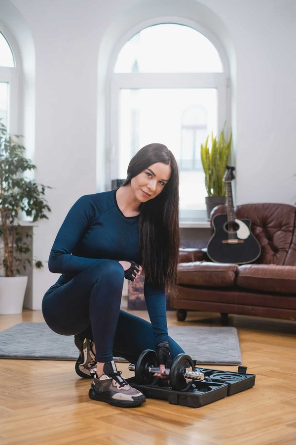 Les meilleurs équipements de musculation à la maison : optez pour un vélo d'appartement