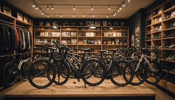 Les meilleures tendances cyclistes dans les magasins de vélo à paris